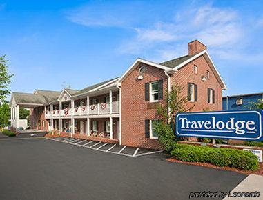 Travelodge - Геттісберг Екстер'єр фото