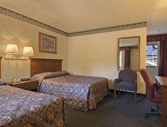 Travelodge - Геттісберг Номер фото